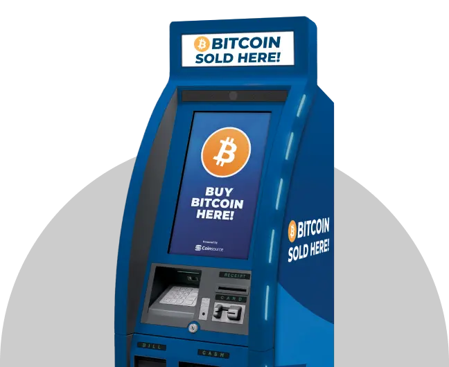 Coinsource Bitcoin ATMs Buy Bitcoin With Cash